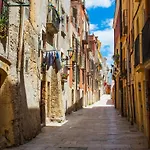 Mediterranean Way - Santa Tecla
