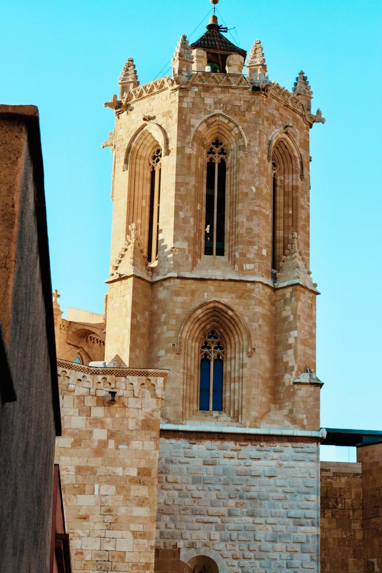 Mediterranean Way - Santa Tecla Tarragona