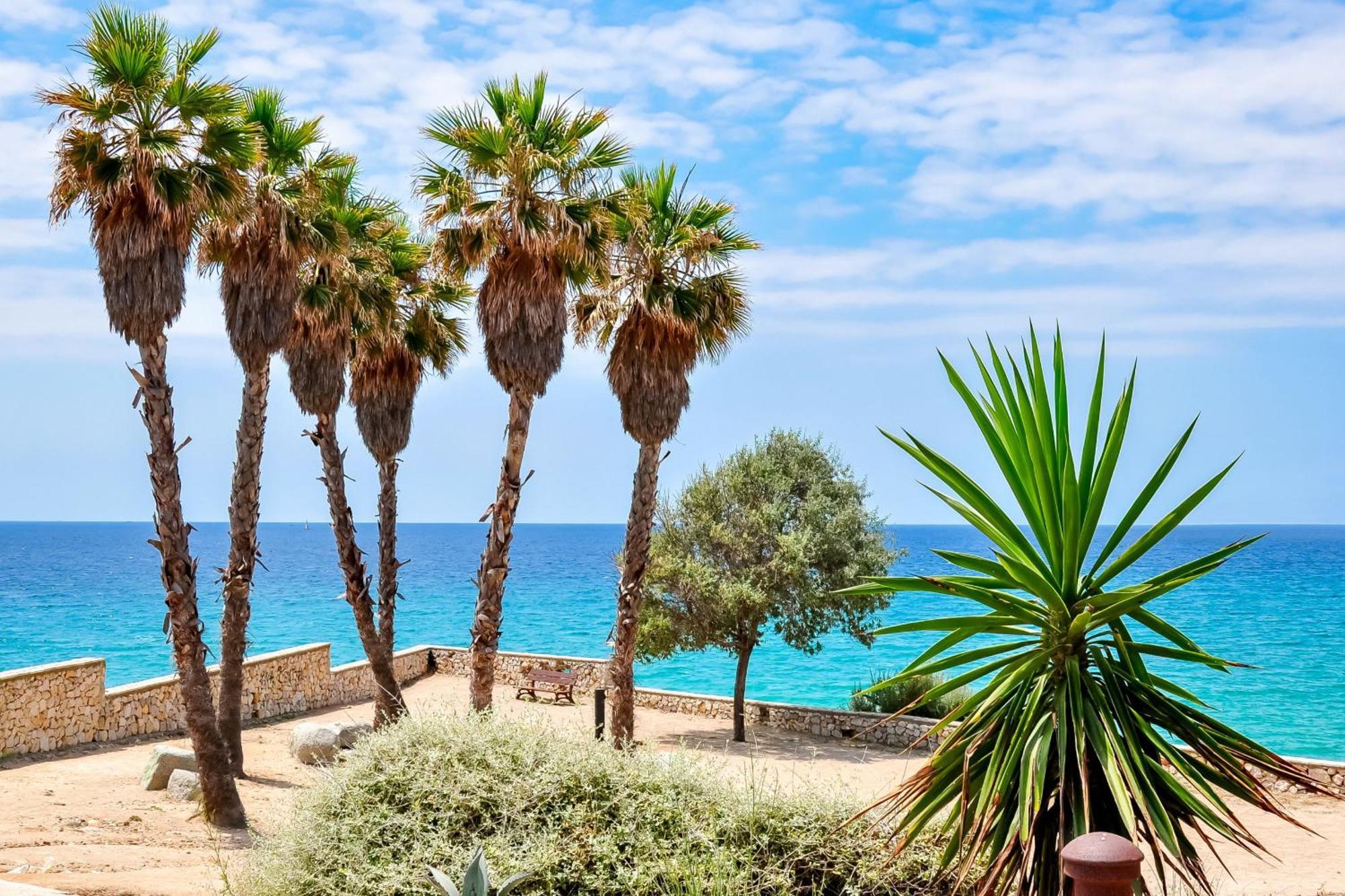 Mediterranean Way - Santa Tecla *