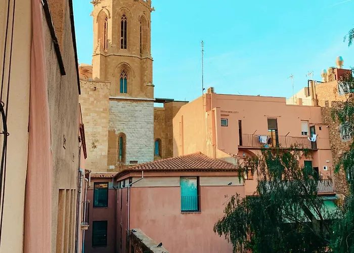 Mediterranean Way - Santa Tecla