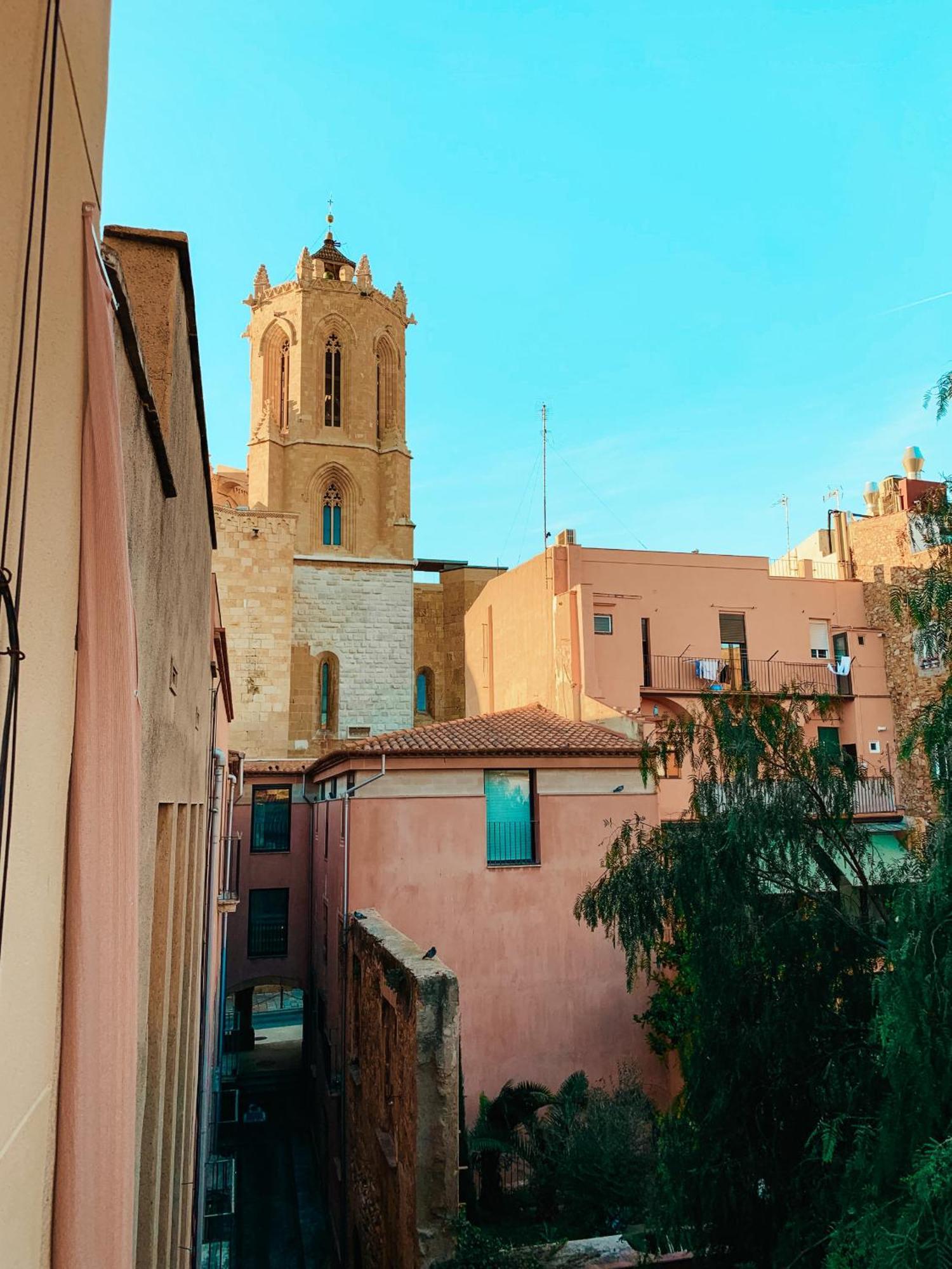 Mediterranean Way - Santa Tecla Apartment Tarragona